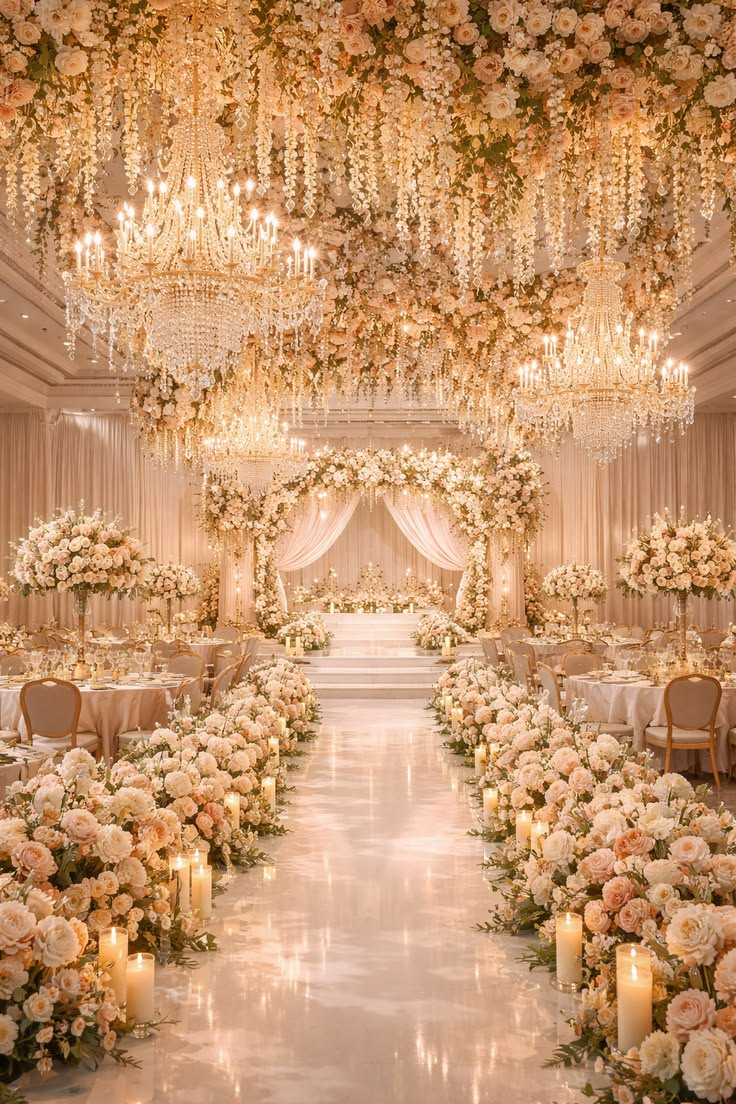 Event decoration bottom